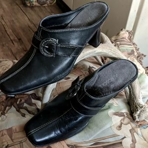 Gently Worn, Aerosoles Chunky Heels